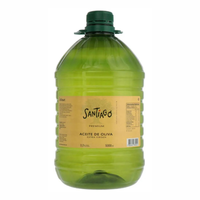 Aceite de oliva Santiago Premium 5 Litros