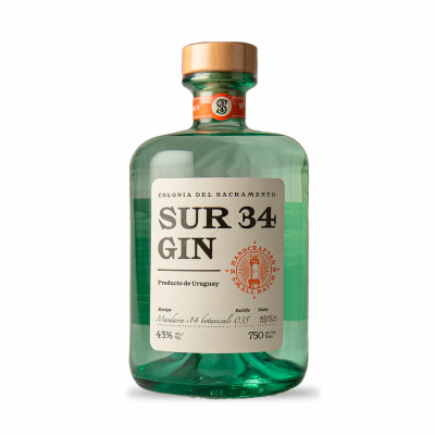 Gin Sur 34 - 750ml